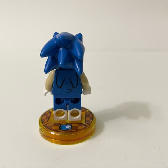 Lego Dimensions Sonic The Hedgehog Minifigure - Picture 12 of 12